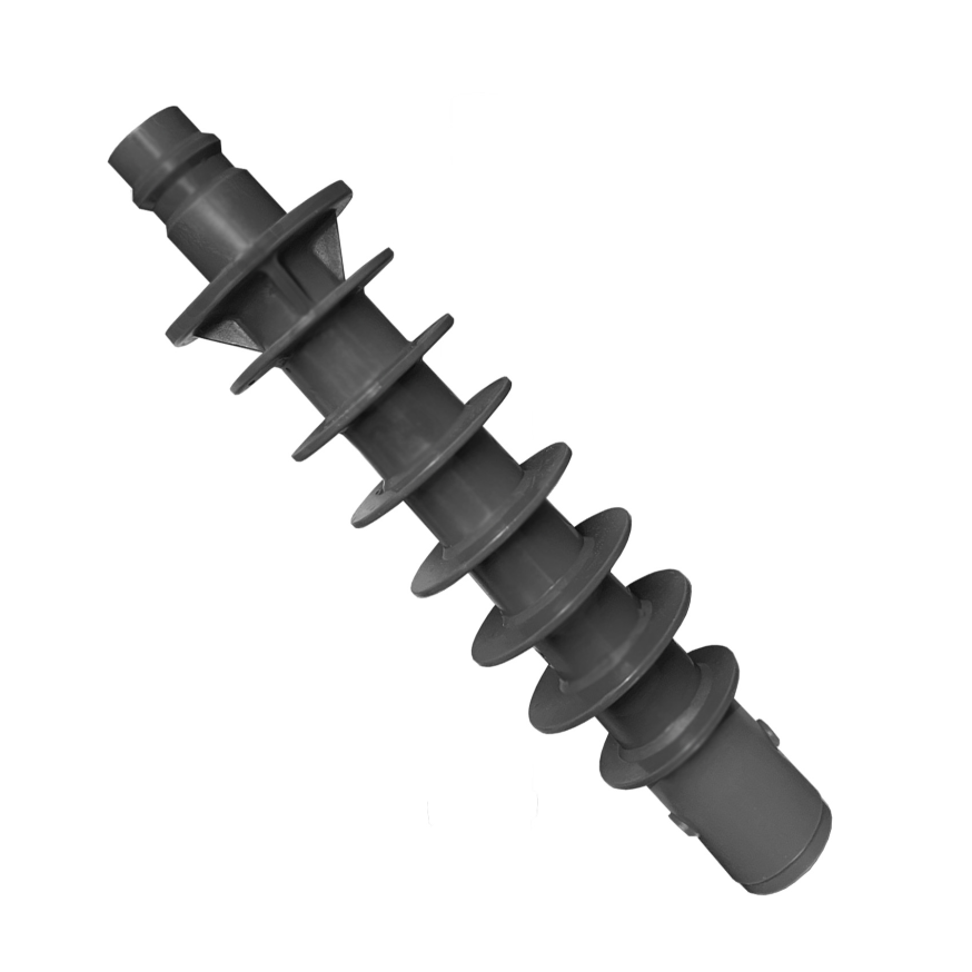 Пакер пластиковый инъекционный AktiSpray 18х105мм (серый) 100шт